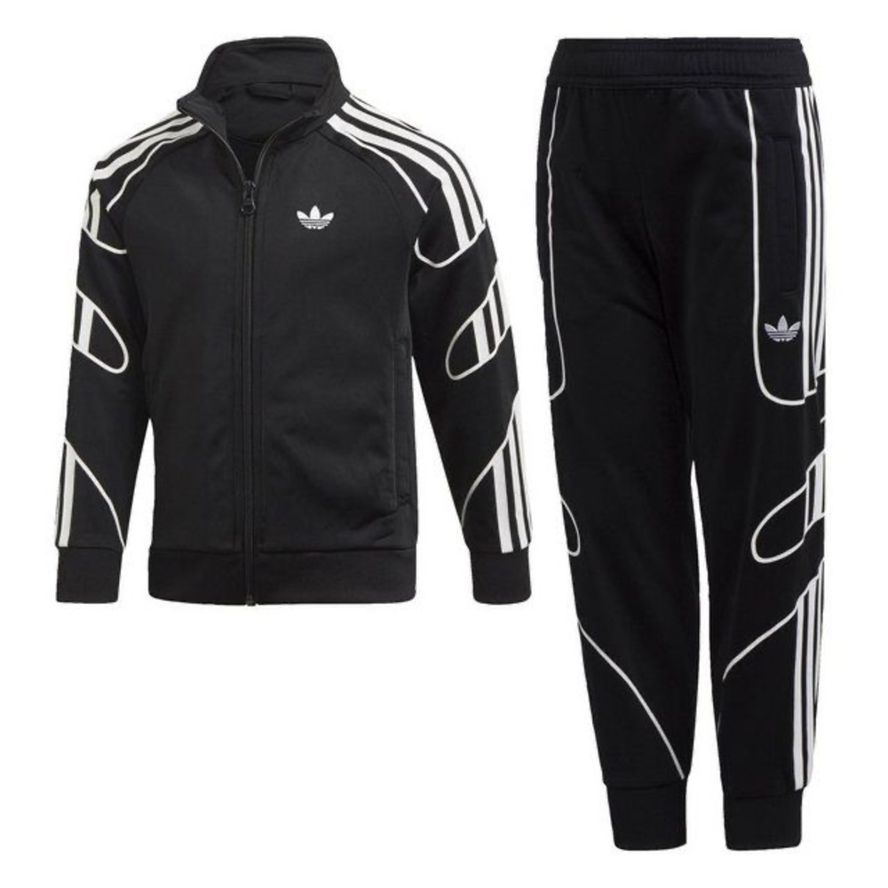 Adidas originals 
Flamestrike Track Jacket and pants set